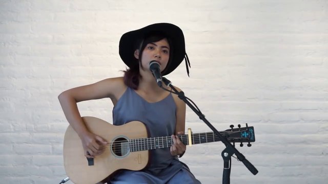 Calum Scott - You Are The Reason cover by Tami Aulia Live Acoustic (Special Valentine)