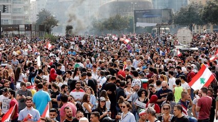 ما وراء الخبر-الحريري يمنح شركاءه بالحكم 72 ساعة.. لبنان إلى أين؟