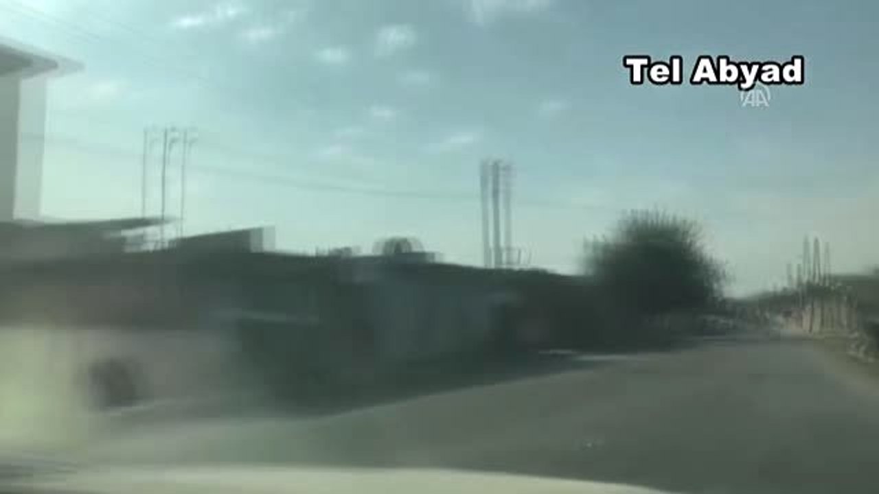 Tel Abyad ve Resulayn'da hayat normale dönüyor - TEL ABYAD/