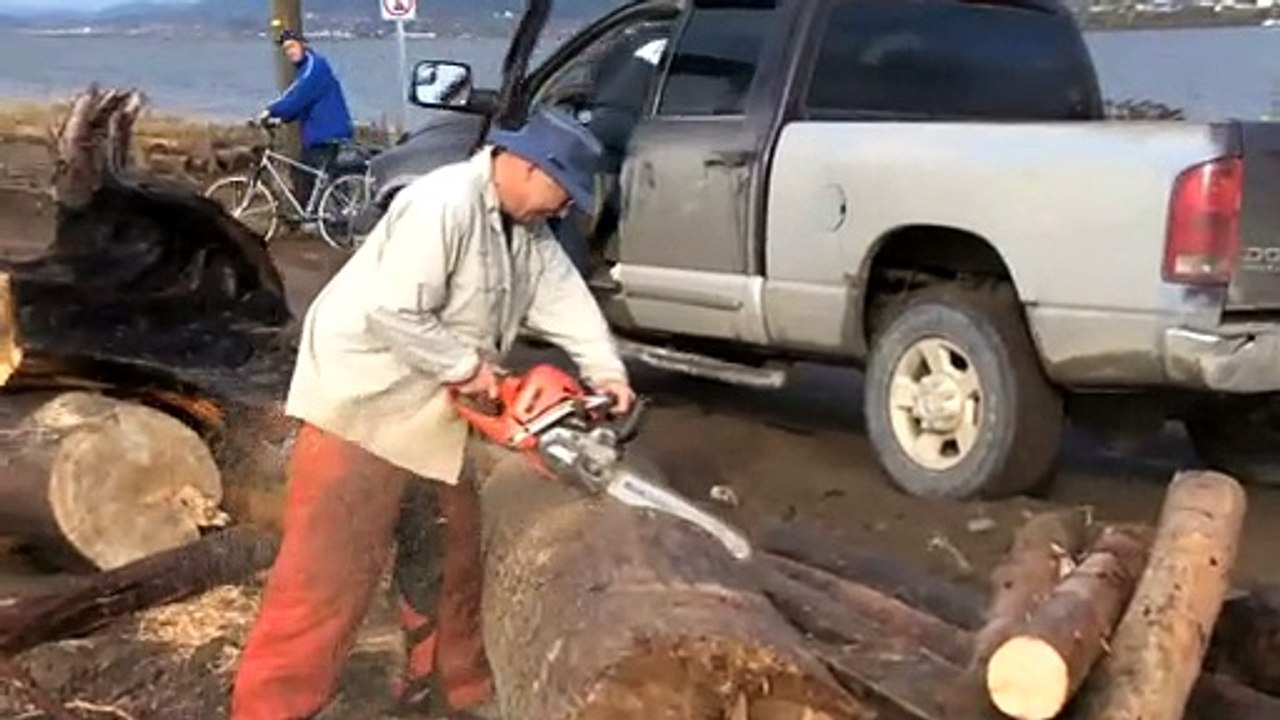 Lendemain de tempête dans la Baie-des-Chaleurs