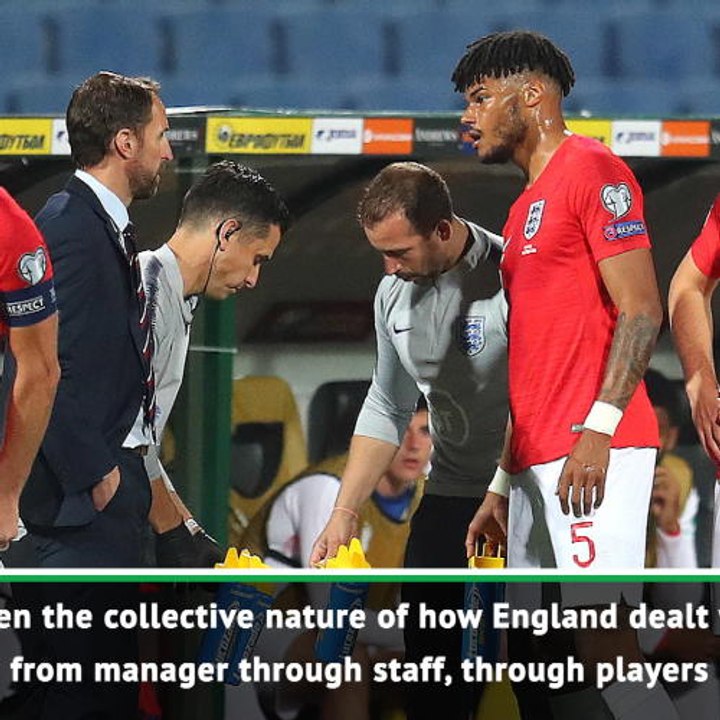 We are moving in the right direction - Lampard on racism