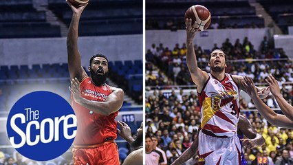 Who Won the Standhardinger-Tautuaa PBA Trade? | The Score