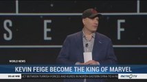 Kevin Feige Become The King of Marvel