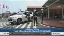 Keamanan di Bandara Soetta Diperketat Jelang Pelantikan Presiden