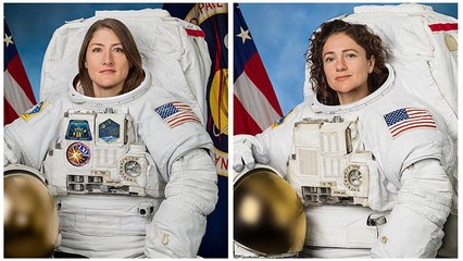 Quand les femmes se lancent à la conquête de l'espace