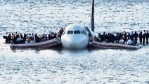 Why it's so hard for planes to land on water