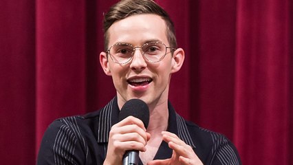 Adam Rippon Shares the Last Time He Got Starbucks and Starstruck!