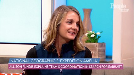 The Latest Quest for Clues in Amelia Earhart's Disappearance Continues in 'Expedition Amelia'