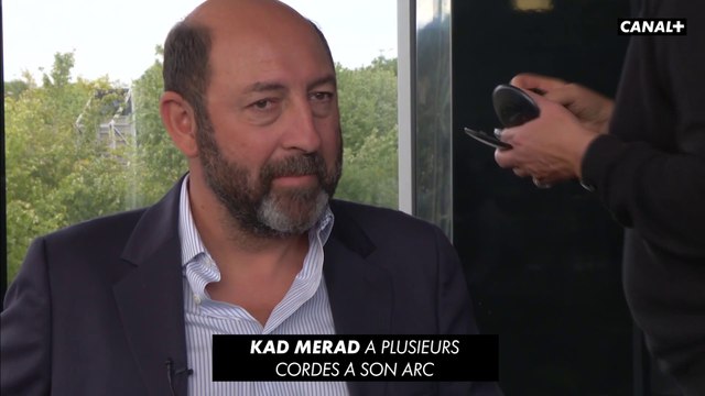 Kad Merad - Portrait de Stars de cinéma