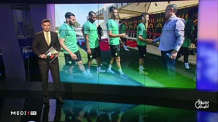 سبور تايم: الجمعة 18 أكتوبر 2019 - 18/10/2019