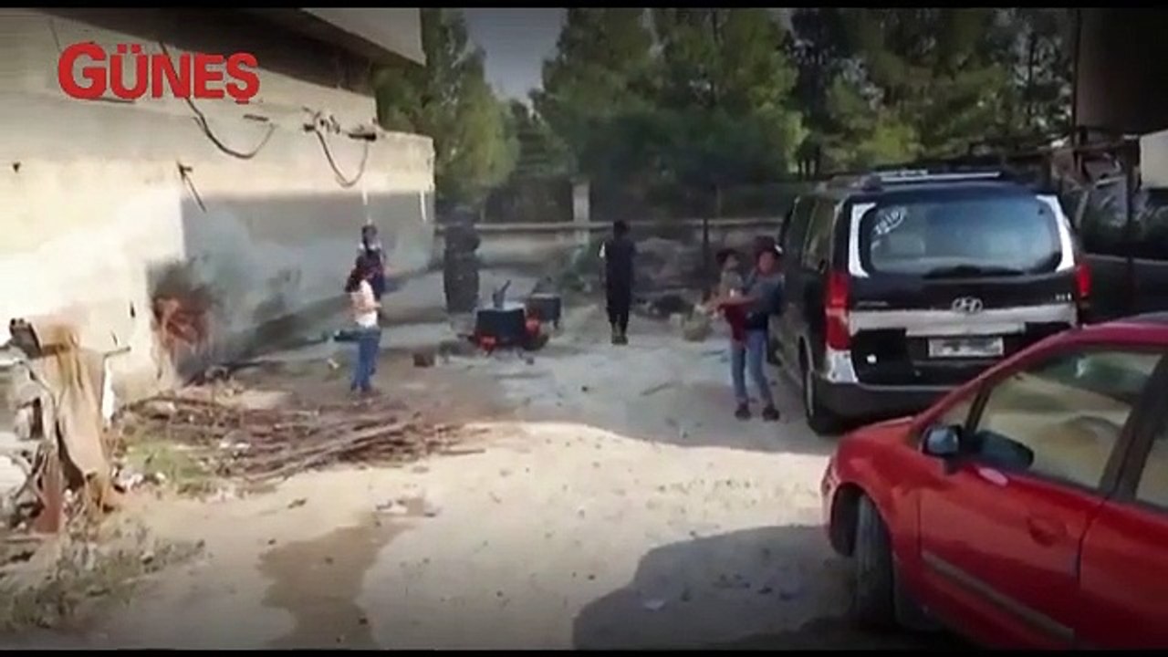 MSB'den anlamlı video: Tel Abyad ve Resulayn'da hayat normale dönüyor