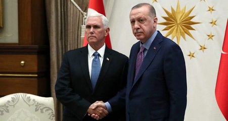 Erdoğan'dan dikkat çeken "güvenli bölge" vurgusu! Büyük harflerle yazdı