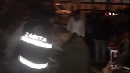 Vidanjörlerle kanalizasyona kimyasal dökenlere zabıtadan suçüstü