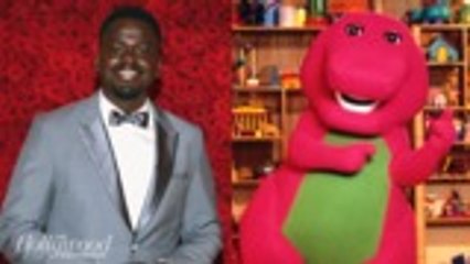 Daniel Kaluuya Set to Produce Live-Action 'Barney' | THR News
