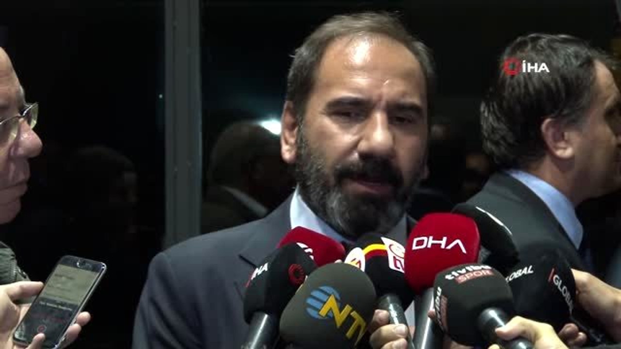 Mecnun Otyakmaz: "Elimizden geleni yaptık ama olmadı"
