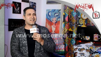 متيم السراج يكشف تفاصيل تصوير كليب "مكنش قصدي" للفنان مكاوي