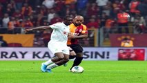 Galatasaray - Sivasspor maçından kareler -2-