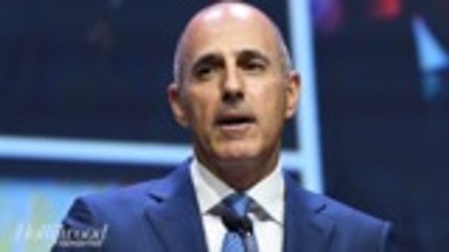 NBCUniversal Won't Conduct Matt Lauer Investigation | THR News