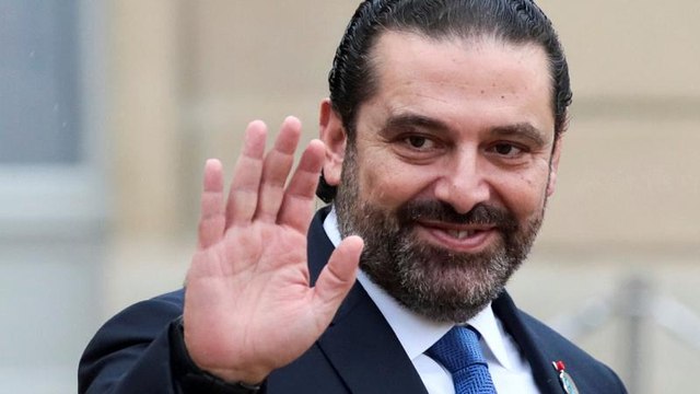 شاهد: الحريري يمهل شركاءه والحكومة 72 ساعة لدعم الإصلاح