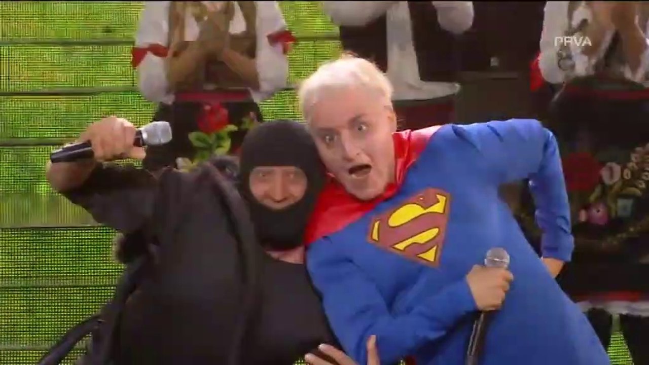 Edita Aradinovic kao Era Ojdanic (TLZP 2019)