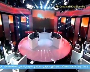 لقاء المراسلة حليمة طبيعة في برنامج انا هيك 2019-10-16