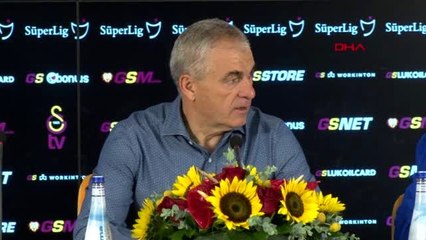 Spor rıza çalımbay'ın maç sonu açıklamaları