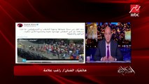 #الحكاية | تعليق راغب علامة على التظاهرات اللبنانية.. ورسالته لرئيس الوزراء سعد الحريري