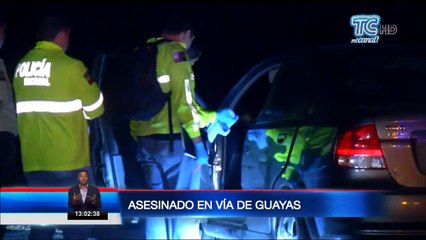 Crimen del taxista ocurrido en la vía a Salitre sería por narcotráfico