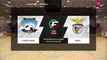Liga Placard Futsal | Jornada 7 | Futsal Azeméis by Noxae 2-6 SL Benfica