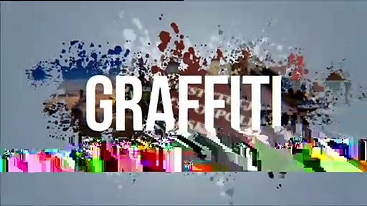 Graffiti - (czołówka) tyłówka