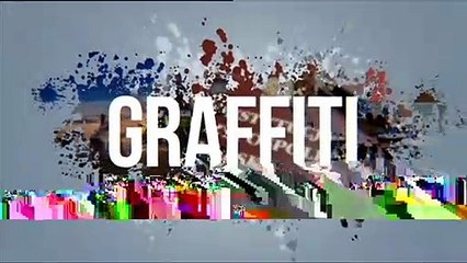 Graffiti - (czołówka) tyłówka