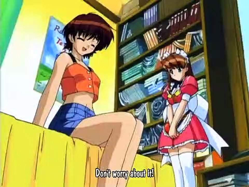 Hand Maid May E 2 ENG Sub (1)