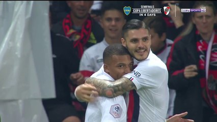 OGC Nice 1-4 PSG -  GOAL Icardi