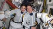 NASA Astronauts Complete First-Ever All-Female Space Walk