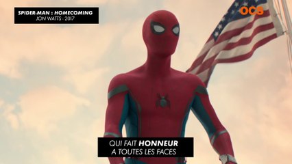 Spider-Man - Portrait de Stars de cinéma