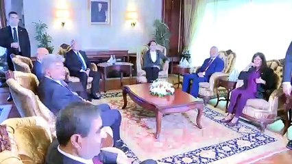 Akşener'den Mansur Yavaş'a ziyaret - ANKARA