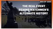 Watchmen (2019) - Damon Lindelof & Yahya Abdul-Mateen Talk Alternate History