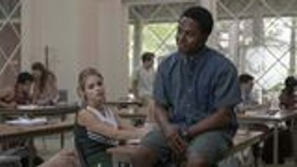 'Looking For Alaska' Star Denny Love on Pressure to Play The Colonel, Meeting John Green on Set | THR News