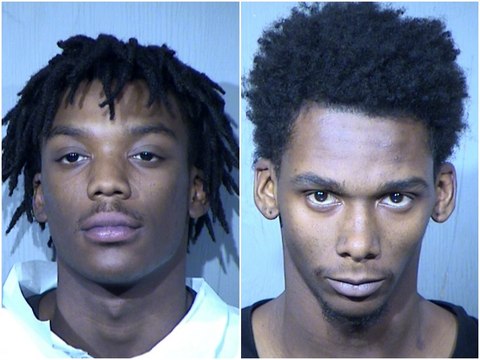 Tempe PD: Two men arrested for deadly shootings near Arizona Mills Mall - ABC15 Crime