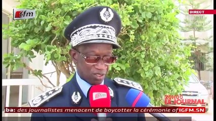 REPLAY - JT Français 20h - Pr : CHEIKH TIDIANE DIAHO - 18 Octobre 2019