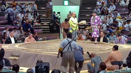 Aki 2019, Makushita - Day 08 (Part 02)
