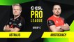CS-GO - Astralis vs. Aristocracy [Vertigo] Map 1 - Group C - ESL EU Pro League Season 10