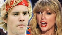Justin Bieber Apologizes To Taylor Swift After Mocking Banana Video?