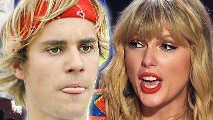 Justin Bieber Apologizes To Taylor Swift After Mocking Banana Video?