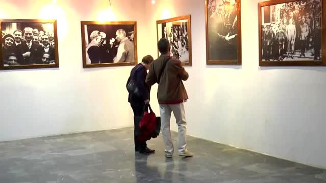 Türkiye Yardım Sevenler Derneği Üsküp'te konser verdi