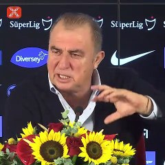 Terim'den "Andone ve Falcao beraber oynar mı?' yanıtı