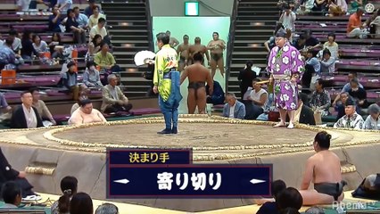 Aki 2019, Makushita - Day 07 (Part 02)