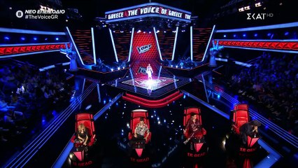 The Voice: Οι κριτές την ξέχασαν εμείς όμως θυμηθήκαμε πως είχε ξαναπάει στο παιχνίδι!