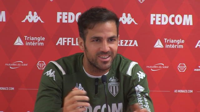 10e j. - Fabregas fan de Ben Yedder : Un top joueur