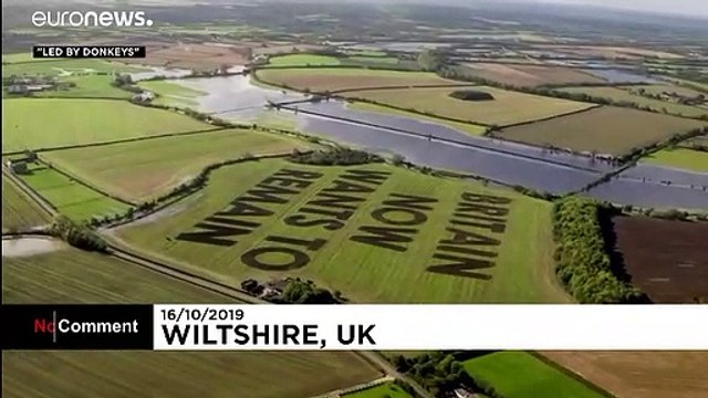 Брексит : послания на полях